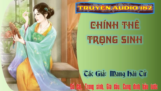 Trọng sinh chính thê
