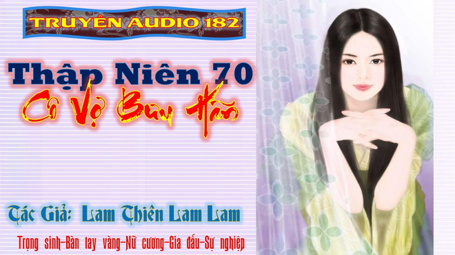Thập Niên 70 Cô Vợ Bưu Hãn