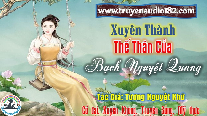 Xuyên Sách Thành Thế Thân Của Bạch Nguyệt Quang