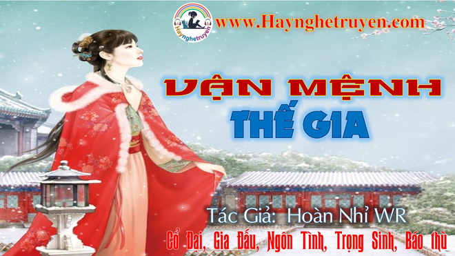 Vận Mệnh Thế Gia