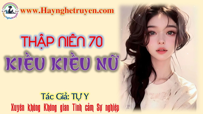 Thập niên 70 kiều kiều nữ
