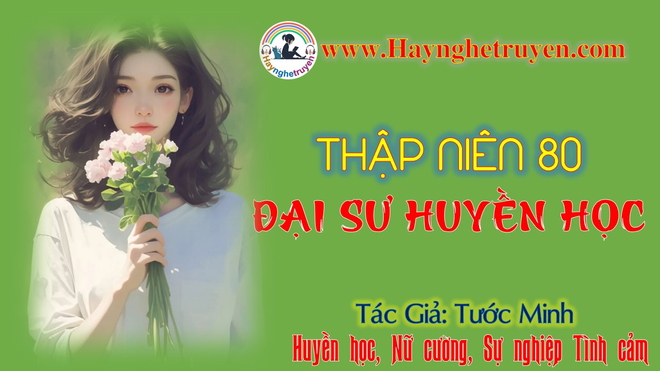 Thập Niên 80 Đại Sư Huyền Học