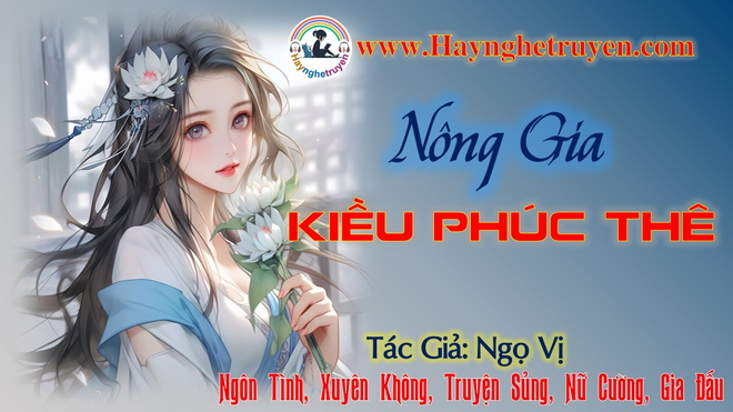 Nông Gia Kiều Phúc Thê