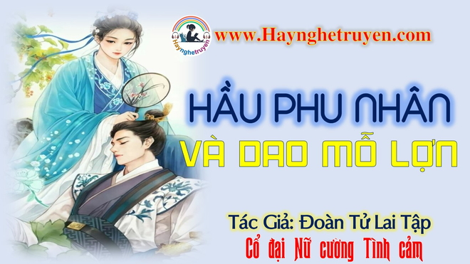 Hầu Phu Nhân Và Đao Mổ Lợn