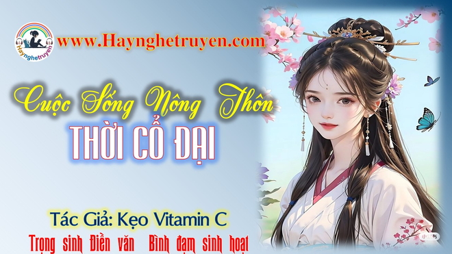 Cuộc Sống Nông Thôn Thời Cổ Đại