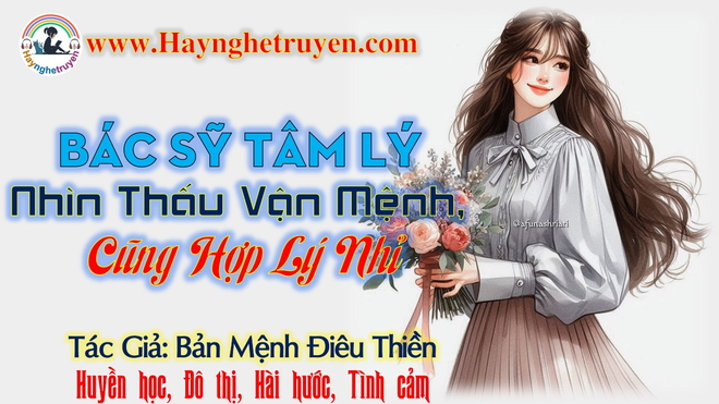 Bác Sỹ Tâm Lý Nhìn Thấu Vận Mệnh, Cũng Hợp Lý Nhỉ