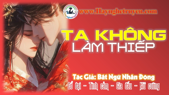 Ta Không Làm Thiếp