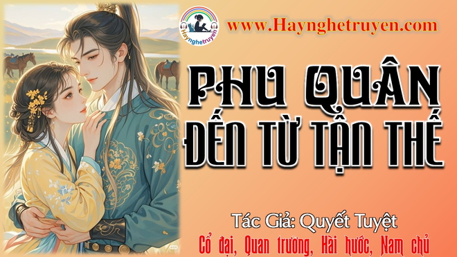 Phu Quân Đến Từ Tận Thế