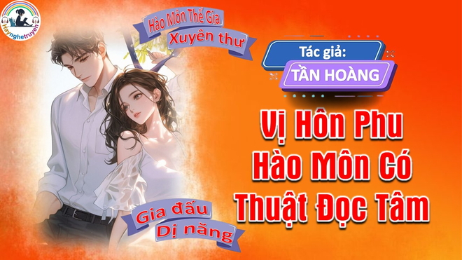 Vị Hôn Phu Hào Môn Có Thuật Đọc Tâm