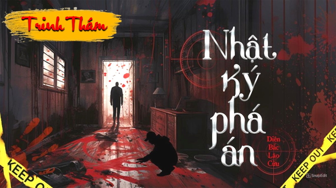 Nhật ký phá án