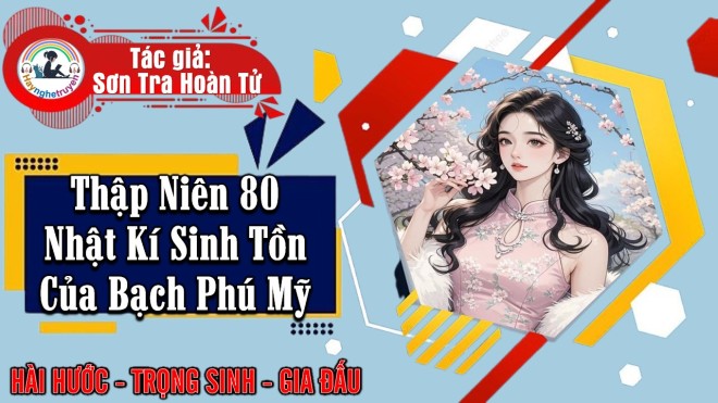 Thập Niên 80 Nhật Kí Sinh Tồn Của Bạch Phú Mỹ