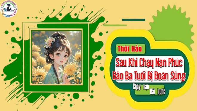 Sau Khi Chạy Nạn Phúc Bảo Ba Tuổi Bị Đoàn Sủng