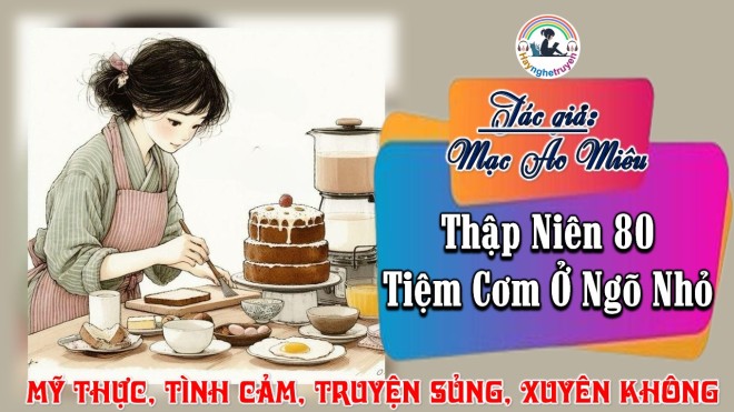 Thập Niên 80 Tiệm Cơm Ở Ngõ Nhỏ