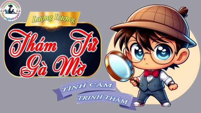 Thám Tử Gà Mờ