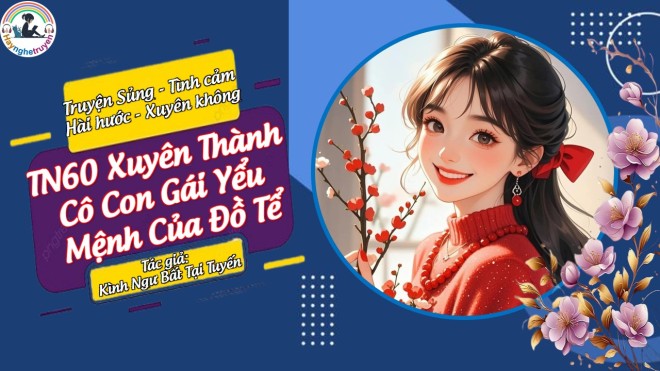 Thập Niên 60 Xuyên Thành Cô Con Gái Yểu Mệnh Của Đồ Tể