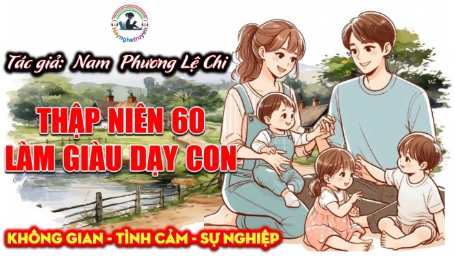 Thập Niên 60 Làm Giàu Dạy Con