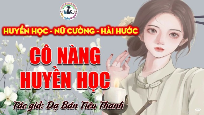 Cô Nàng Huyền Học