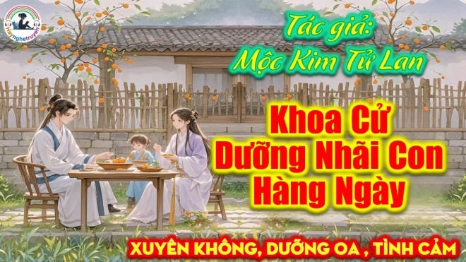 Khoa Cử Dưỡng Nhãi Con Hàng Ngày