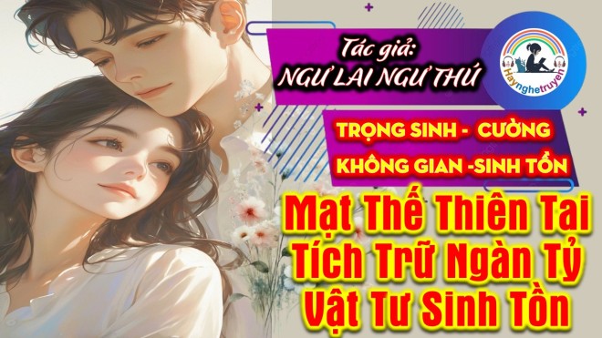Mạt Thế Thiên Tai Tích Trữ Ngàn Tỷ Vật Tư Sinh Tồn