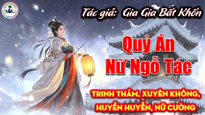 Quỷ Án Nữ Ngỗ Tác