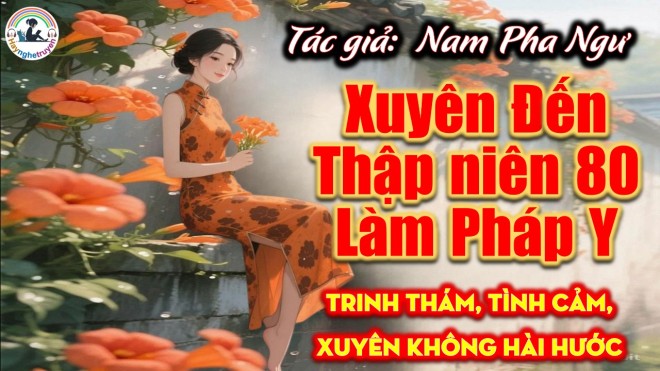 Xuyên Đến Thập Niên 80 Làm Pháp Y
