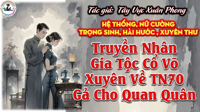 Truyền Nhân Gia Tộc Cổ Võ Xuyên Về Thập Niên 70, Gả Cho Quan Quân