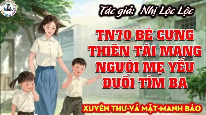 Thập Niên 70 Bé Cưng Thiên Tài Mang Người Mẹ Yếu Đuối Đi Tìm Ba