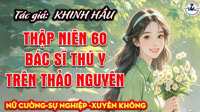 Thập Niên 60 Bác Sĩ Thú Y Trên Thảo Nguyên