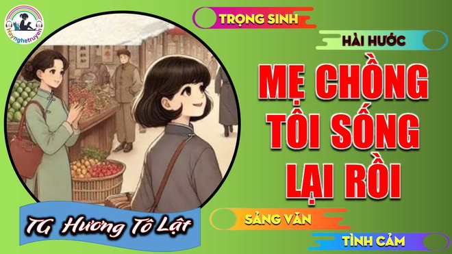 Mẹ Chồng Tôi Sống Lại Rồi