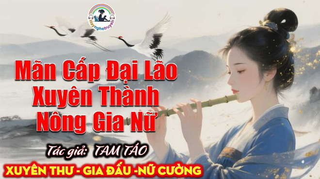 Mãn Cấp Đại Lão Xuyên Thành Nông Gia Nữ