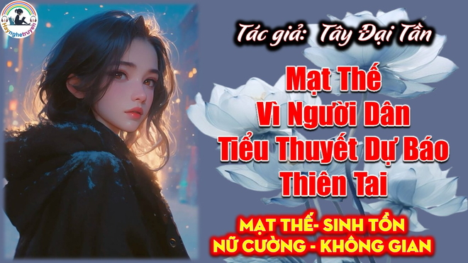 Mạt Thế Vì Người Dân Tiểu Thuyết Dự Báo Thiên Tai