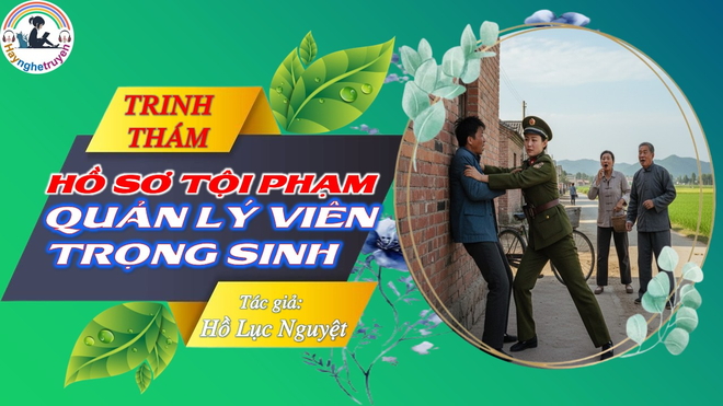 Hồ Sơ Tội Phạm Quản Lý Viên Trọng Sinh