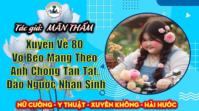 Xuyên Về 80 Vợ Béo Mang Theo Anh Chồng Tàn Tật, Đảo Ngược Nhân Sinh