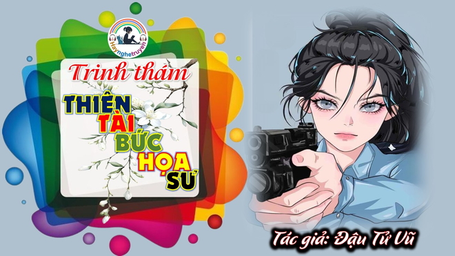 Trinh thám: Thiên tài bức họa sư