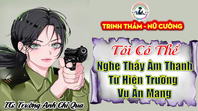 Tôi Có Thể Nghe Thấy Âm Thanh Từ Hiện Trường Vụ Án Mạng
