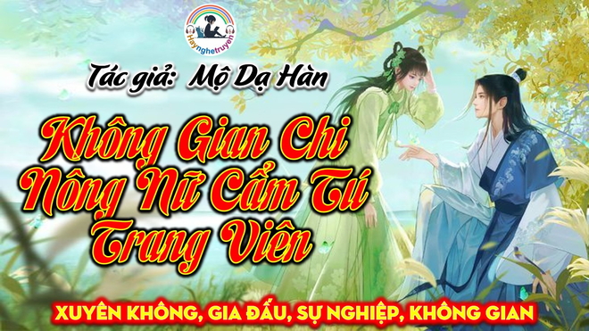 Không Gian Chi Nông Nữ Cẩm Tú Trang Viên