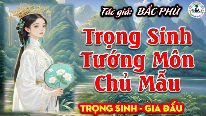 Trọng Sinh Tướng Môn Chủ Mẫu