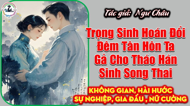 Trọng Sinh Hoán Đổi Đêm Tân Hôn Ta Gả Cho Tháo Hán Sinh Song Thai