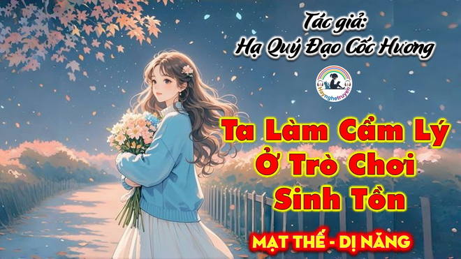 Ta Làm Cẩm Lý Ở Trò Chơi Sinh Tồn