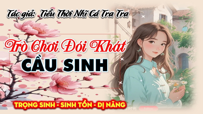 Trò chơi đói khát cầu sinh