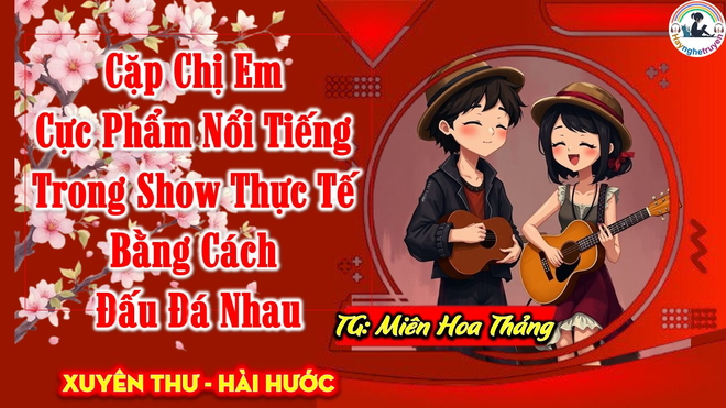 Cặp Chị Em Cực Phẩm Nổi Tiếng Trong Show Thực Tế Bằng Cách Đấu Đá Nhau