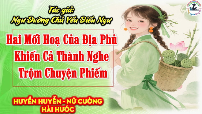 Hai Mối Hoạ Của Địa Phủ Khiến Cả Thành Nghe Trộm Chuyện Phiếm