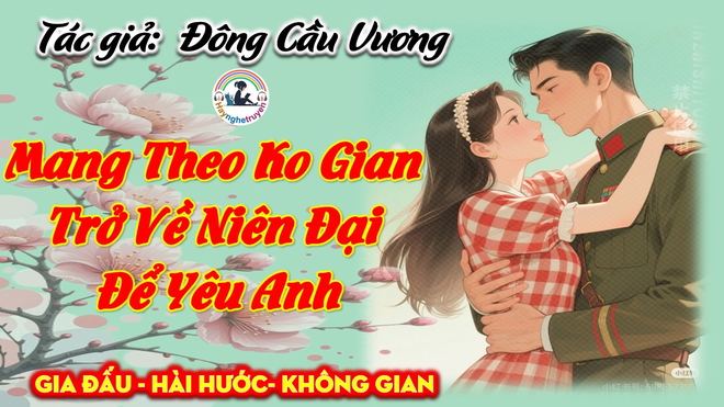 Mang Theo Không Gian Trở Về Niên Đại Để Yêu Anh