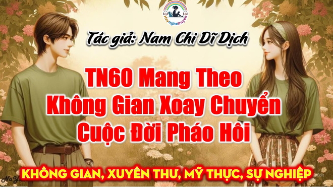 Thập Niên 60 Mang Theo Không Gian, Xoay Chuyển Cuộc Đời Pháo Hôi