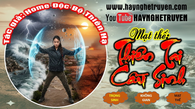 Thiên Tai Cầu Sinh: Cuộc Sống Thường Nhật Tích Trữ Trong Không Gian