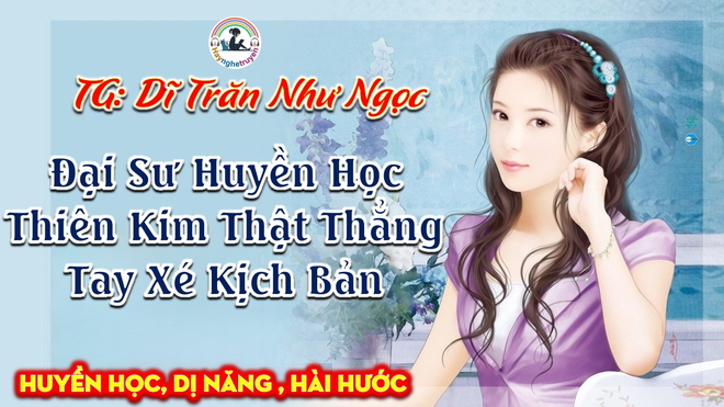 Làm Đại Sư Huyền Học Thiên Kim Thật Thẳng Tay Xé Kịch Bản