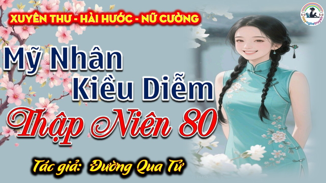 Mỹ Nhân Kiều Diễm Thập Niên 80