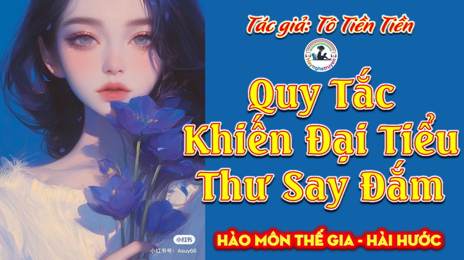 Quy Tắc Khiến Đại Tiểu Thư Say Đắm