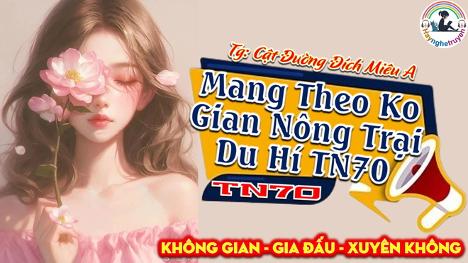 Mang Không Gian Nông Trại Du Hí Thập Niên 70