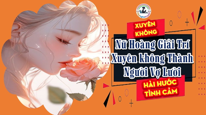 Nữ Hoàng Giải Trí Xuyên Không Thành Người Vợ Lười Biếng